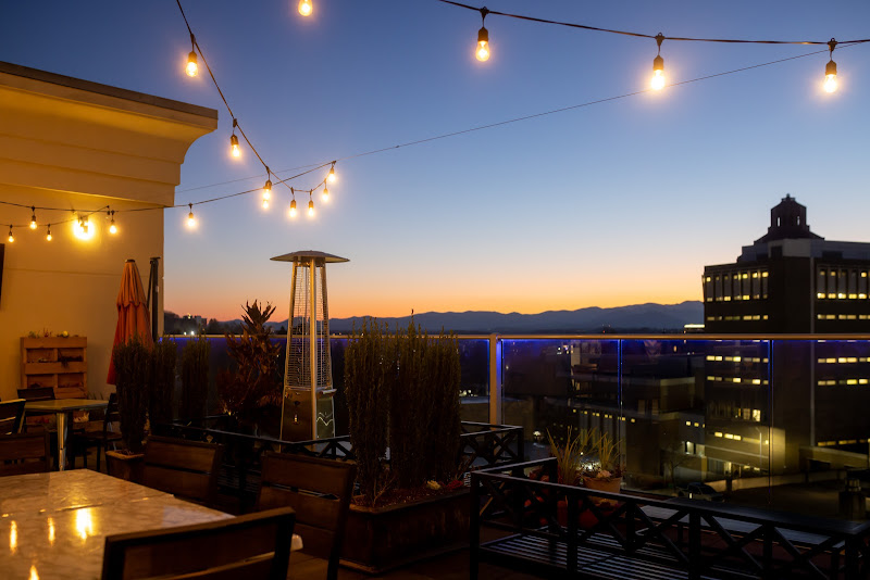 Pillar Rooftop Bar - Bar in Asheville