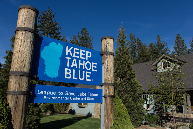 League To Save Lake Tahoe | Keep Tahoe Blue