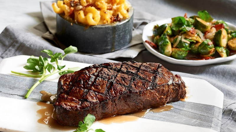 Morton's The Steakhouse - Steak house in Atlanta