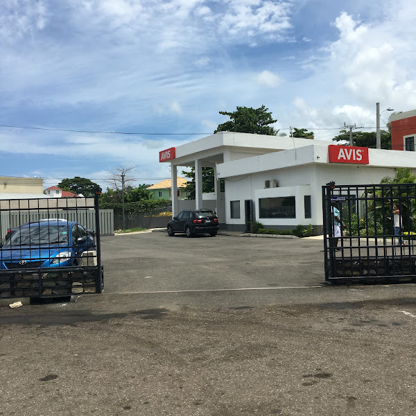 Avis Rent A Car