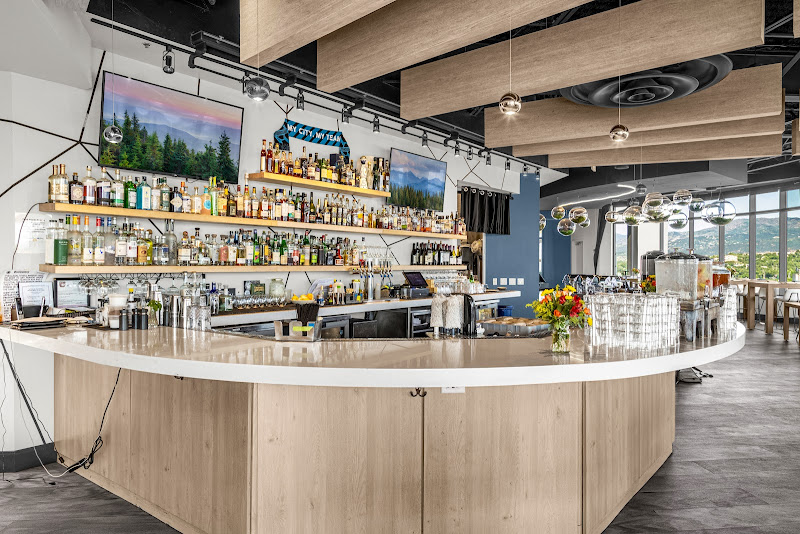 Lumen8 Rooftop Social - Restaurant in Colorado Springs