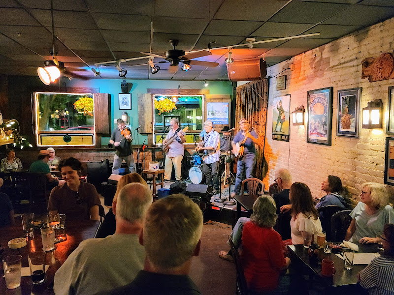 Jack of the Wood Pub - Pub in Asheville