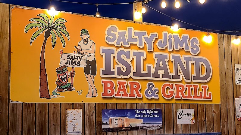 Salty Jim's Island Bar & Grill - Bar & grill in Sarasota
