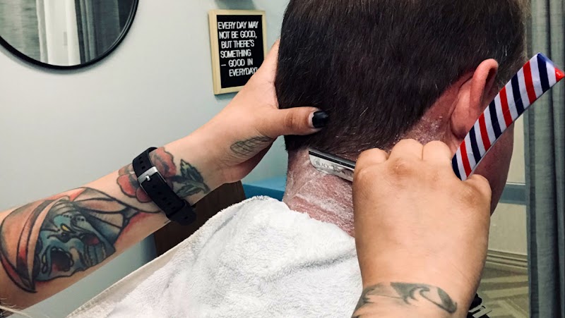 The Barber Parlor - Barber shop in New Braunfels