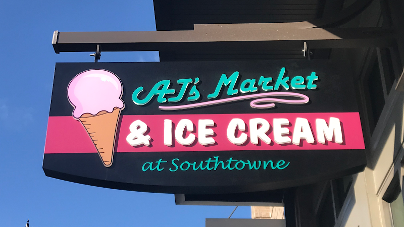 Aj's Market & Ice Cream at Southtowne
