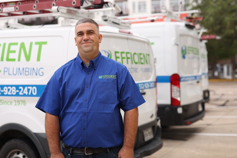 Efficient AC, Electric & Plumbing photo