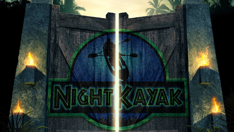 Night Kayak St. John