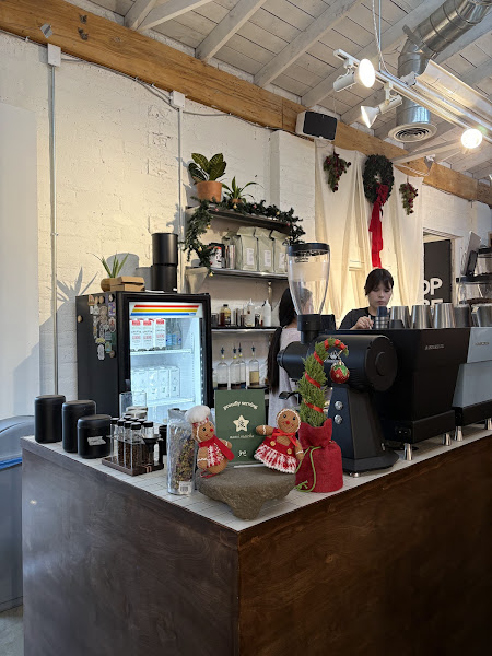 Mentosa Coffee - Coffee shop in Palm Springs