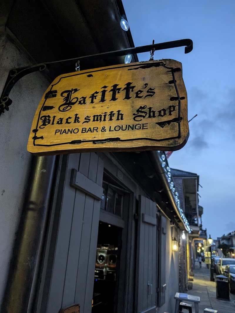 Lafitte's Blacksmith Shop Bar - Bar in New Orleans