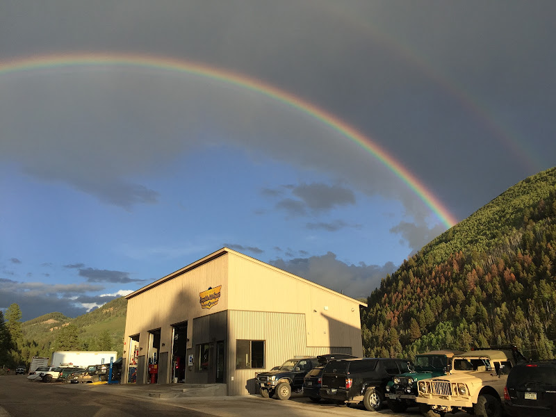 Telluride Complete Auto Repair - Auto repair shop in Telluride