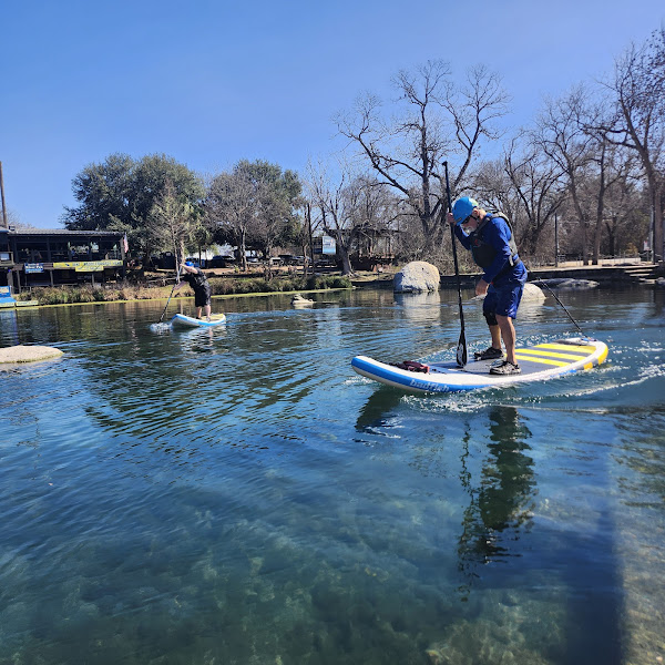Paddle TX - Canoe & kayak store in New Braunfels