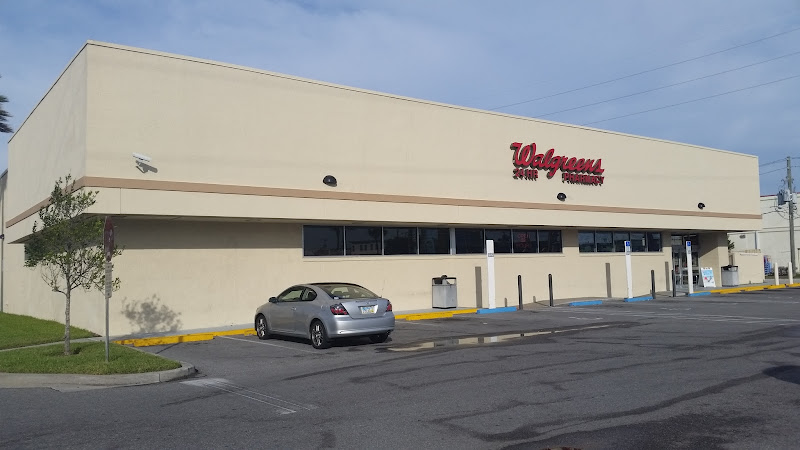 Walgreens Pharmacy