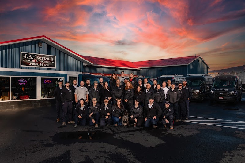 J.A. Bertsch Heating and Cooling photo