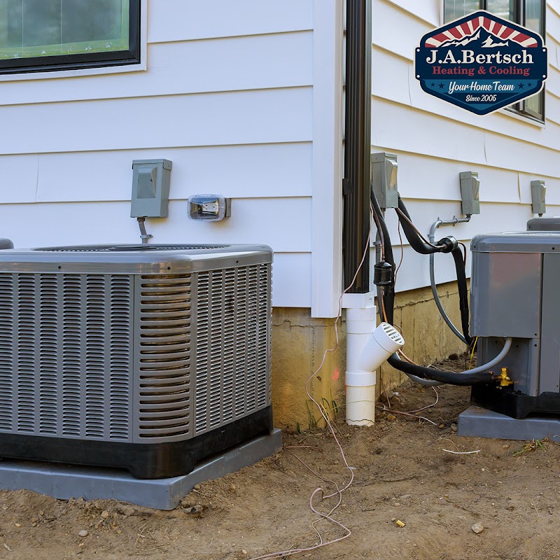 J.A. Bertsch Heating and Cooling photo