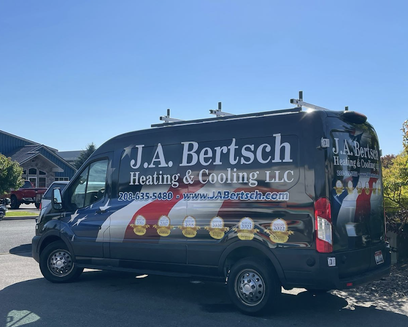 J.A. Bertsch Heating and Cooling photo
