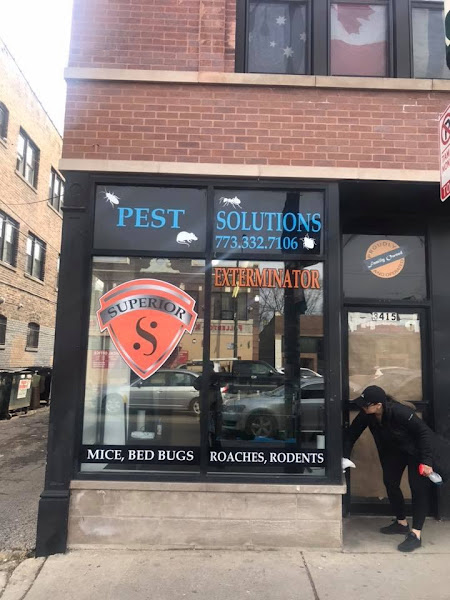 Superior Pest Solutions - Pest control service in Chicago