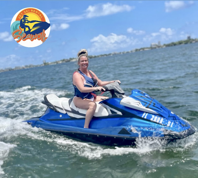Jetski rental Miami SEAWOLF JETSKI RENTAL CORP