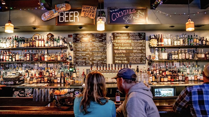 Sidecar Bar - Bar in San Diego