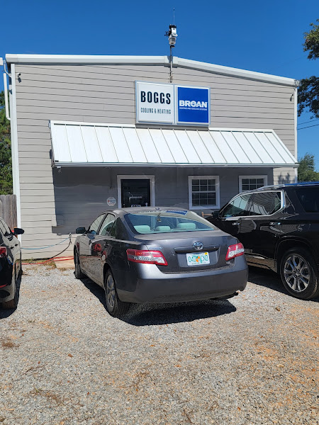 Boggs Cooling & Heating Ltd Co