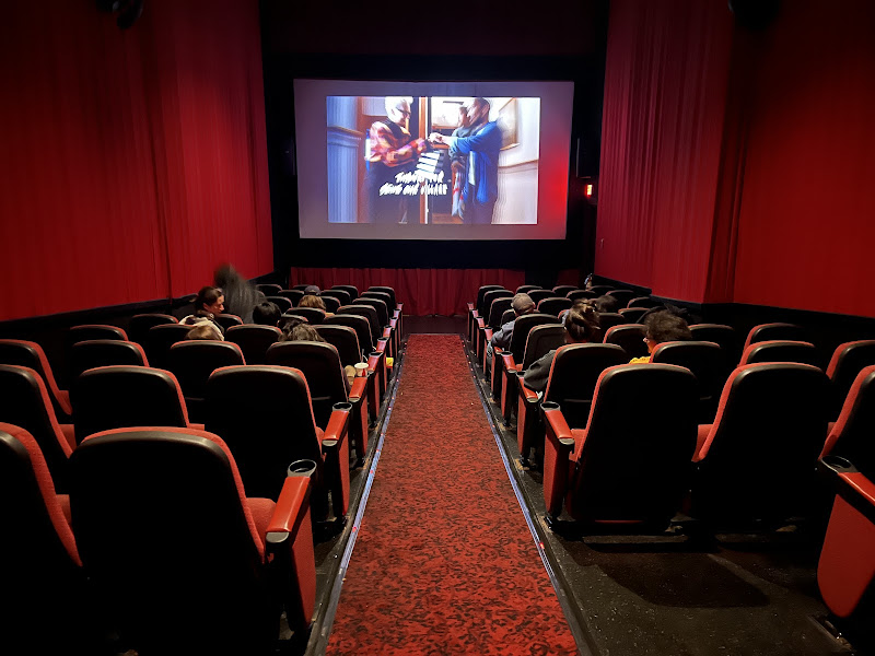 Nickelodeon Cinemas (Patriot Cinemas)