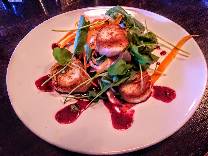 Copper Crown - New American restaurant in Asheville