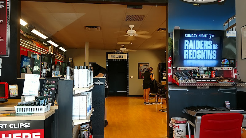 Sport Clips Haircuts of Palm Springs - Gene Autry Plaza - Hair salon in Palm Springs