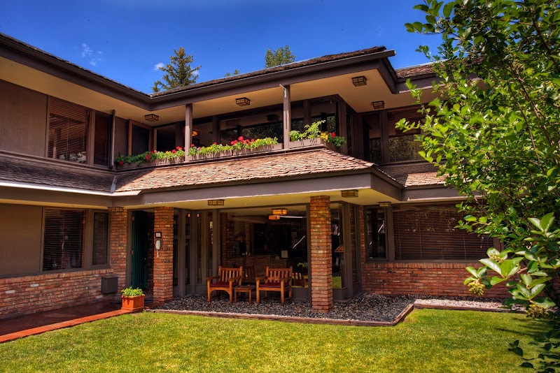 Hearthstone House - Hotel in Aspen