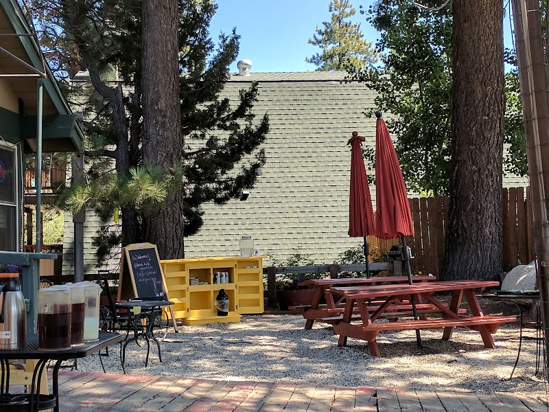 The Getaway Cafe
