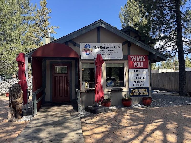 The Getaway Cafe photo