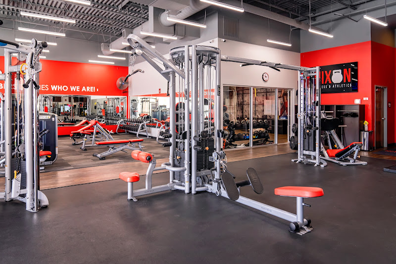 Hixon Fitness & Athletics - Gym in New Braunfels