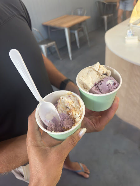 Here’s The Scoop Ice Cream & Espresso - Ice cream shop in Miami
