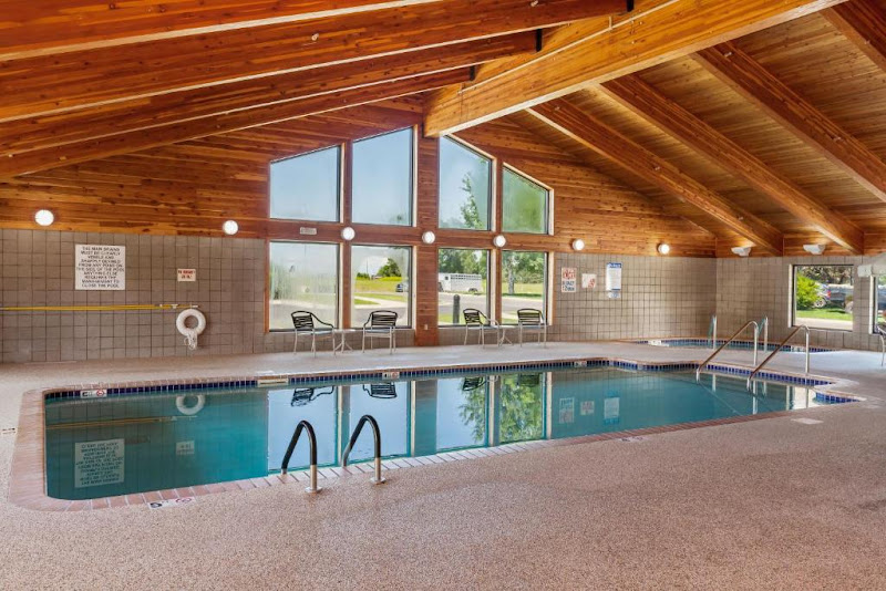 MountainView Lodge and Suites Bozeman Montana - Lodge in Bozeman