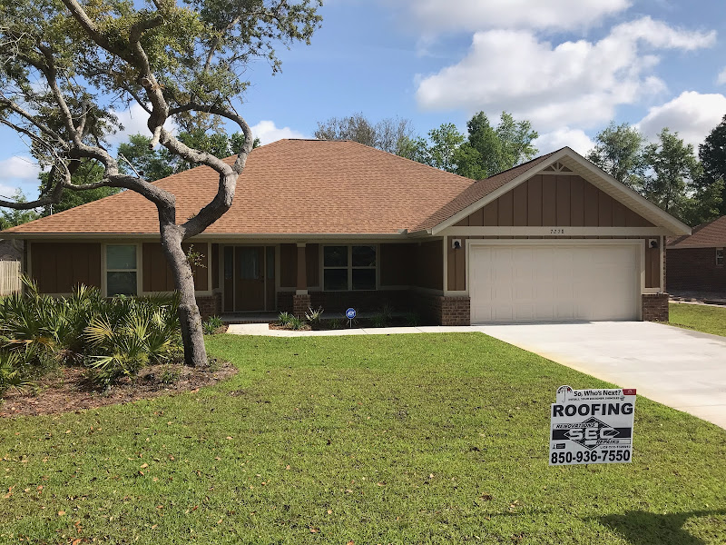 SEC Renovations and Repairs