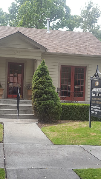 Mossman Law Office - Personal injury attorney in Boise