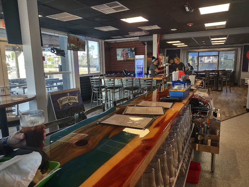 Big Daddy J's 5 Great Things - American restaurant in Cocoa Beach