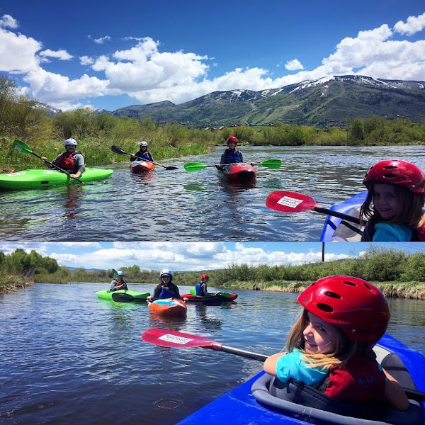 Mountain Sports Kayak School - Boat rental service in Steamboat Springs