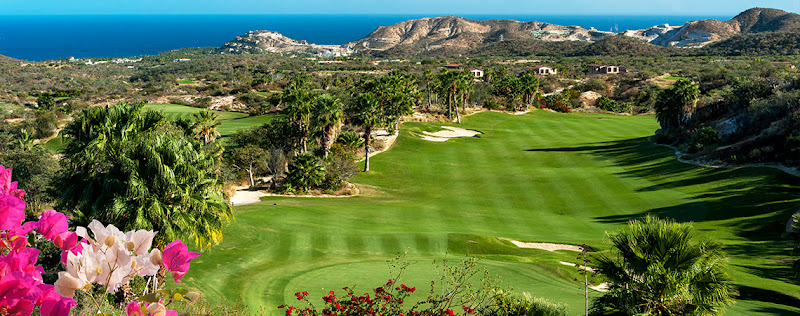 Querencia Golf Club - Private golf course in B.C.S.