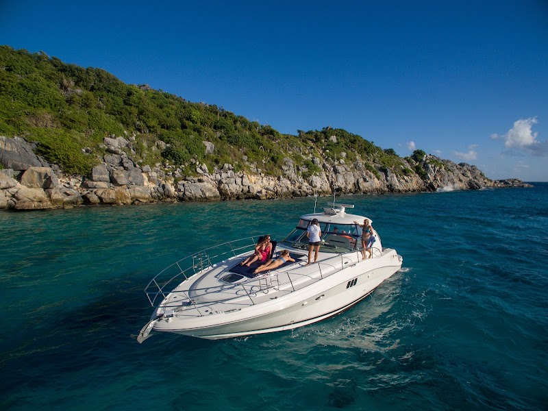 Ocean Runner Powerboat Rentals photo