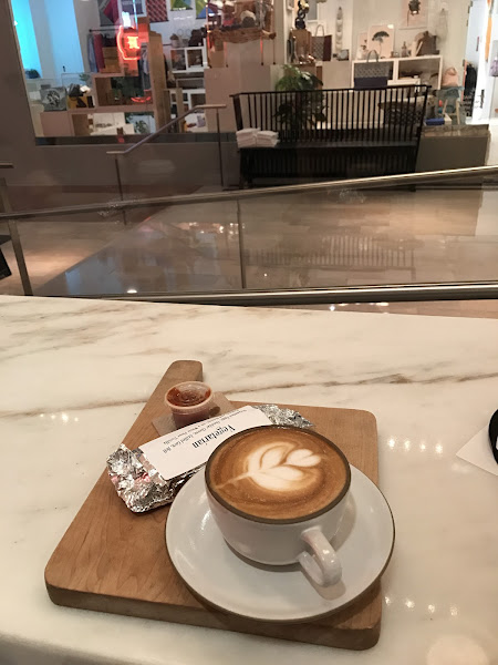 Weekend Coffee - Coffee shop in Dallas