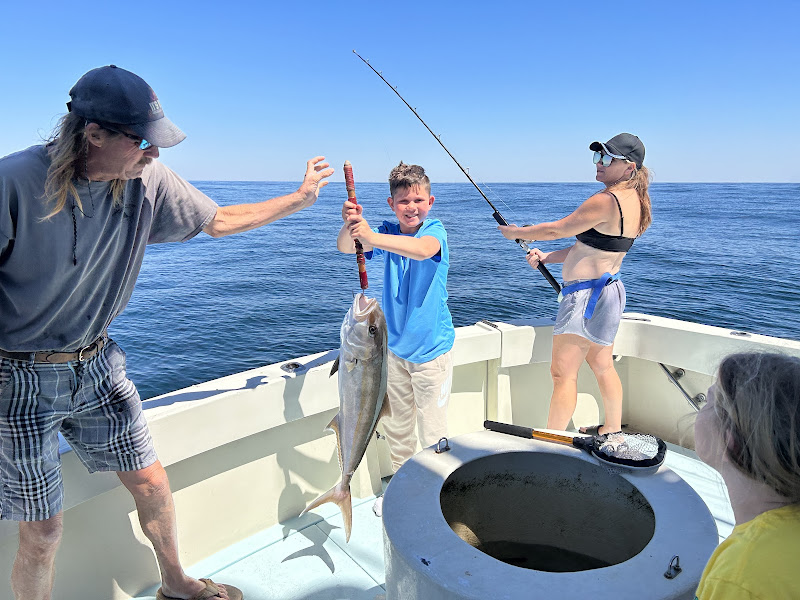 Destin Inshore Fishing Co - Fishing charter in Destin
