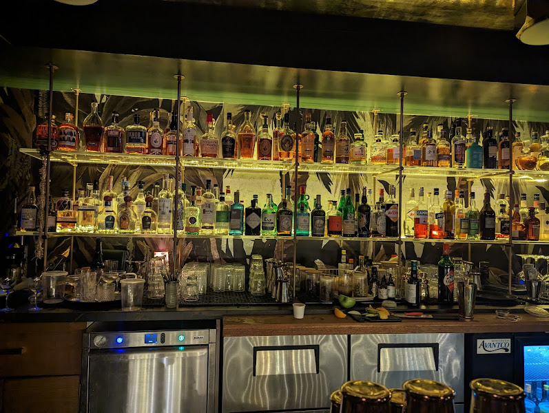 Green Lady Cocktail Room