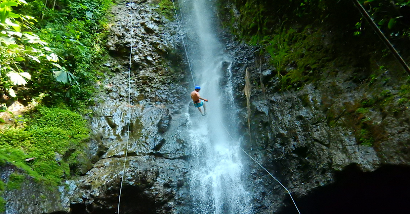 Pure Trek Canyoning