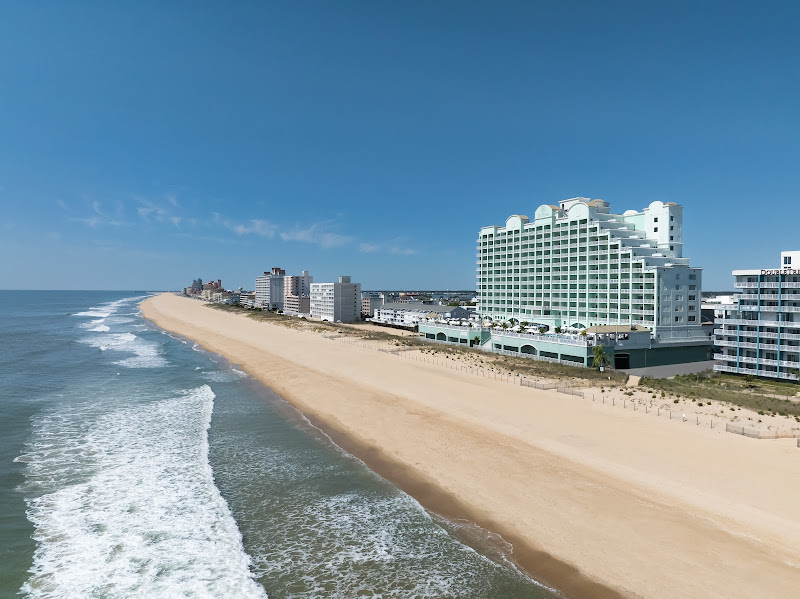 Hilton Ocean City Oceanfront Suites
