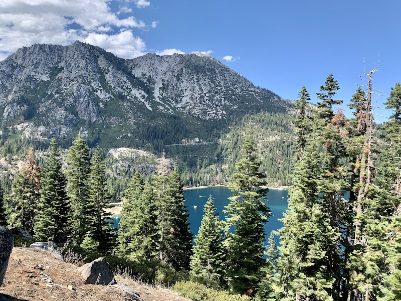 Inspiration Point (Emerald Bay) photo