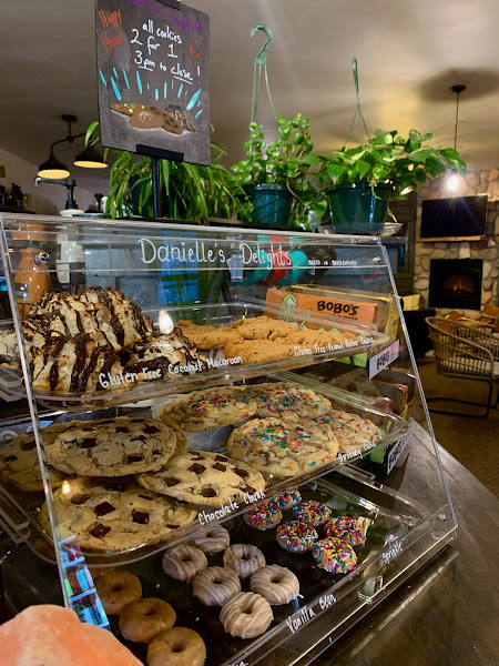Danielle's Delights - Coffee shop in Breckenridge