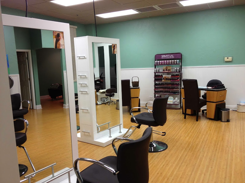 Serenity at The Beach Salon & Spa - Hair salon in Orange Beach