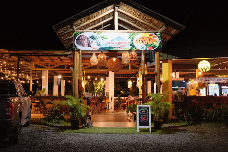 Restaurante La Naciente