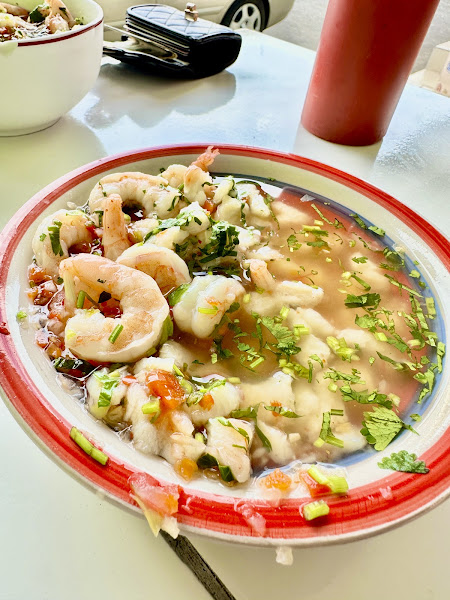 Cevichería D'Mora