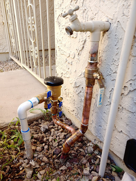 Platinum Services Plumbing - Plumber in Scottsdale