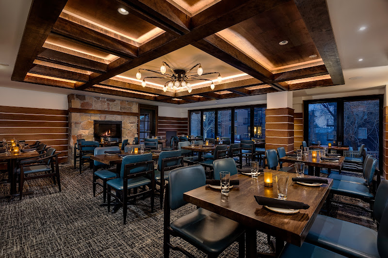 Spur Restaurant & Bar - Restaurant in Teton Village